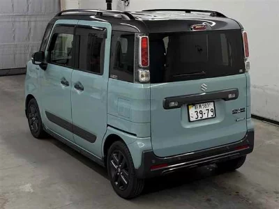 SUZUKI SPACIA GEAR