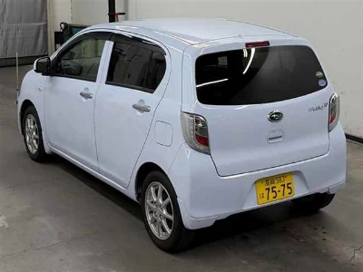 Subaru Pleo Plus