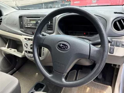 Subaru Pleo Plus