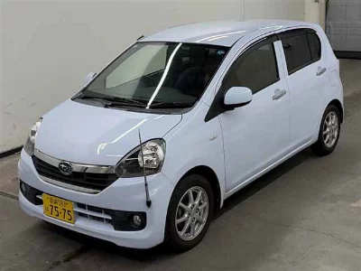 Subaru Pleo Plus