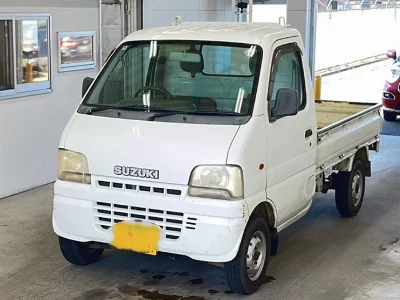 SUZUKI CARRY TRUCK