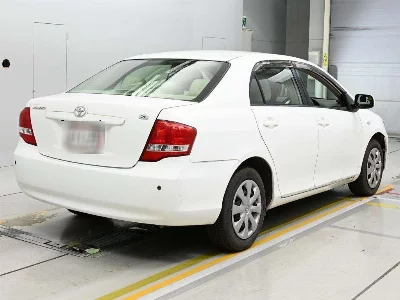 TOYOTA COROLLA AXIO