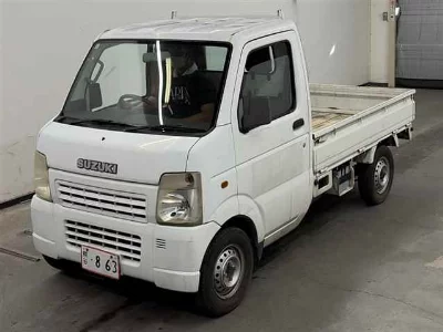 SUZUKI CARRY TRUCK