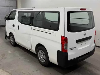 NISSAN NV350 CARAVAN