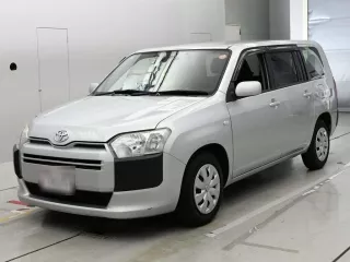 Цена авто Toyota SUCCEED WAGON с аукционов Японии, номер кузова NCP160V, пробег 186 000, оценка 2