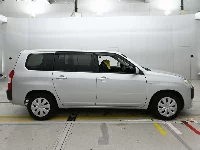 Цена авто Toyota SUCCEED WAGON с аукционов Японии, номер кузова NCP160V, пробег 186 000, оценка 2