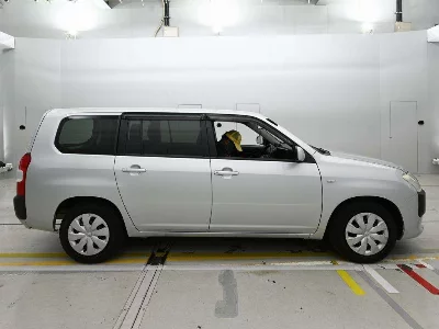 Toyota SUCCEED WAGON