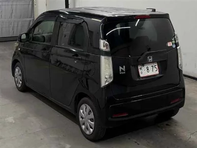 Honda N-WGN
