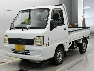 Subaru Sambar Truck