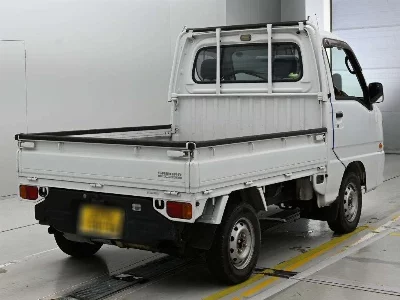 Subaru Sambar Truck