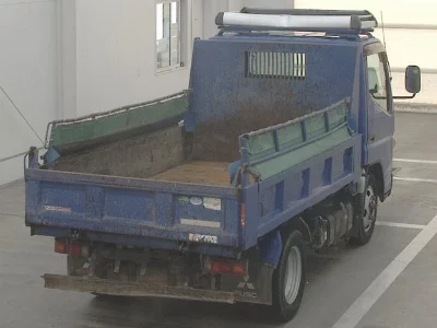 MITSUBISHI CANTER