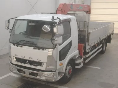 MITSUBISHI FUSO FIGHTER