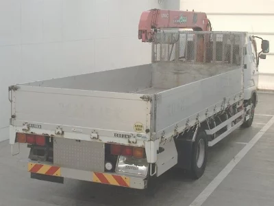 MITSUBISHI FUSO FIGHTER