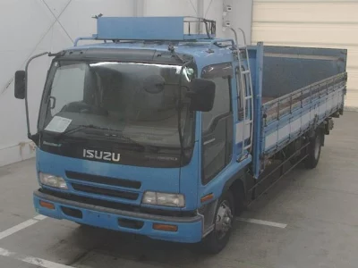 ISUZU FORWARD