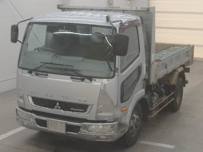 MITSUBISHI FUSO FIGHTER