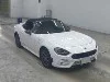 FIAT  ABARTH 124 SPIDER