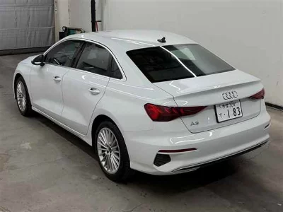 AUDI A3 SEDAN