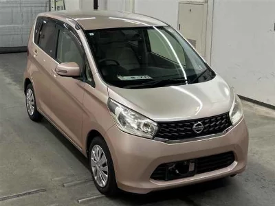 NISSAN DAYZ