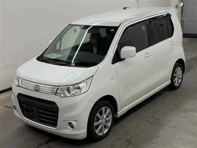 Suzuki WAGON R STINGRAY