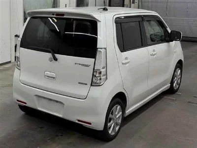 Suzuki WAGON R STINGRAY