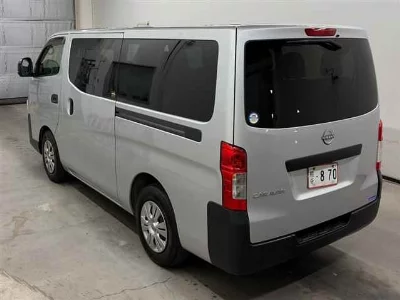 NISSAN CARAVAN WAGON