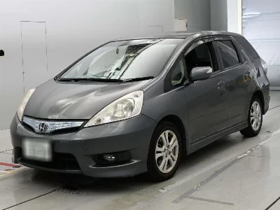 Honda FIT SHUTTLE HYBRID