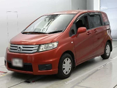Honda Freed Spike