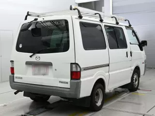 Mazda Bongo Van