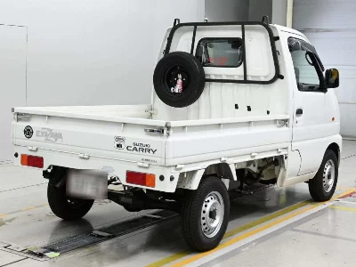 SUZUKI CARRY TRUCK
