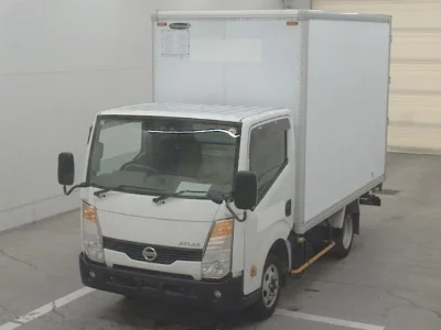 NISSAN ATLAS