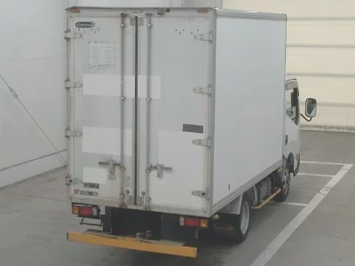 NISSAN ATLAS