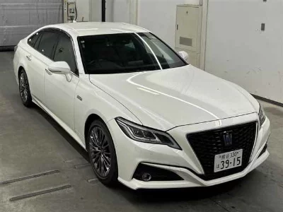 Toyota CROWN HYBRID