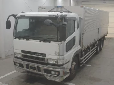 MITSUBISHI FUSO