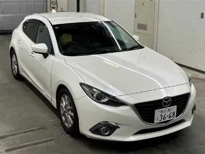 Mazda AXELA SPORT