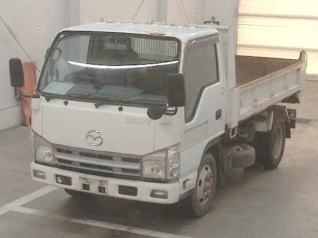 Mazda Titan  с аукциона в Японии