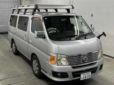 NISSAN CARAVAN