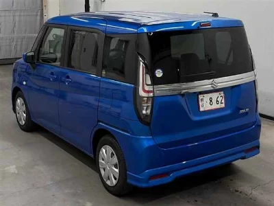 SUZUKI SOLIO