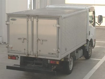 NISSAN ATLAS