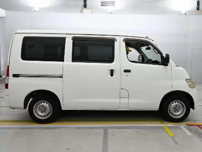 Статистика аукционов Toyota LiteAce Van