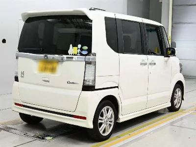Honda N BOX CUSTOM