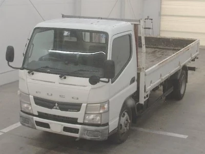 Mitsubishi Fuso Canter