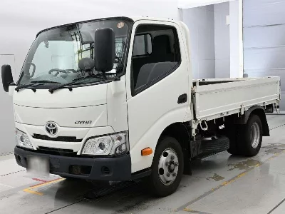 TOYOTA DYNA TRUCK