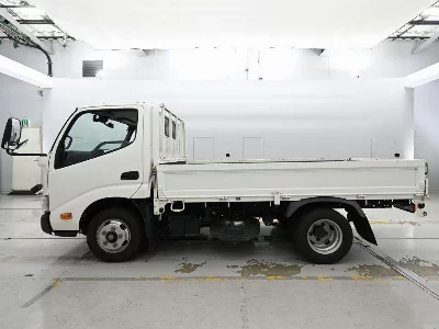 TOYOTA DYNA TRUCK