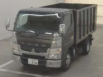 MITSUBISHI CANTER