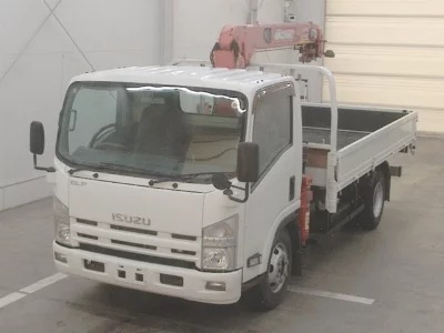 ISUZU ELF
