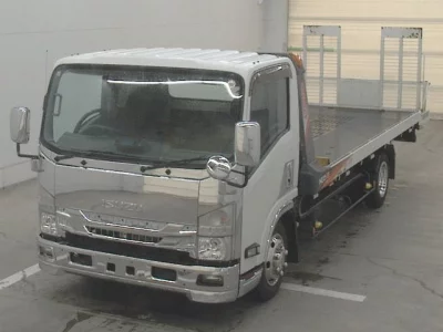 ISUZU ELF