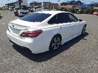 Цена авто Toyota CROWN HYBRID с аукционов Японии, номер кузова GWS224, пробег 60 000, оценка 20