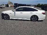 Цена авто Toyota CROWN HYBRID с аукционов Японии, номер кузова GWS224, пробег 60 000, оценка 20