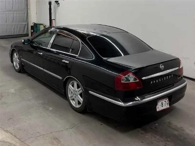 NISSAN PRESIDENT