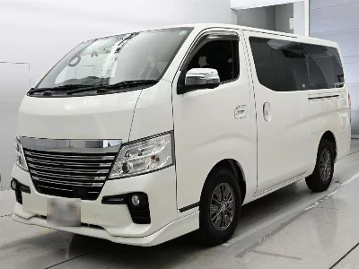 NISSAN NV350 CARAVAN